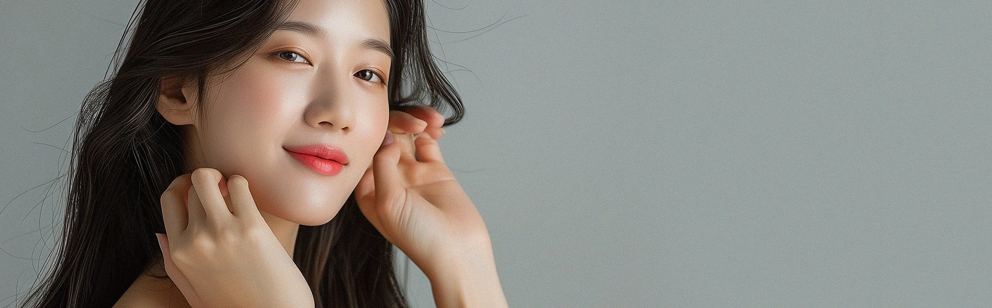 처진 눈밑 지방을 고르게 재배치하는 수술 눈밑지방재배치