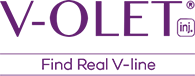 V-OLET Find Real V-line