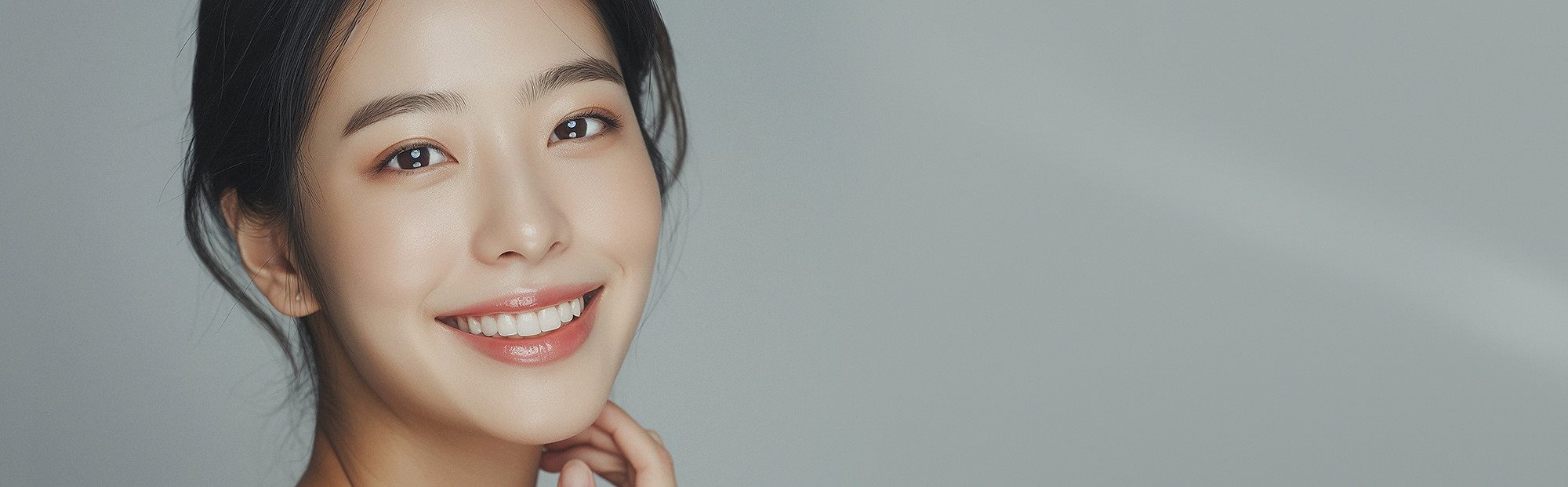 자연스러운 볼륨을 통해 동안 얼굴로 개선해주는 동안지방이식