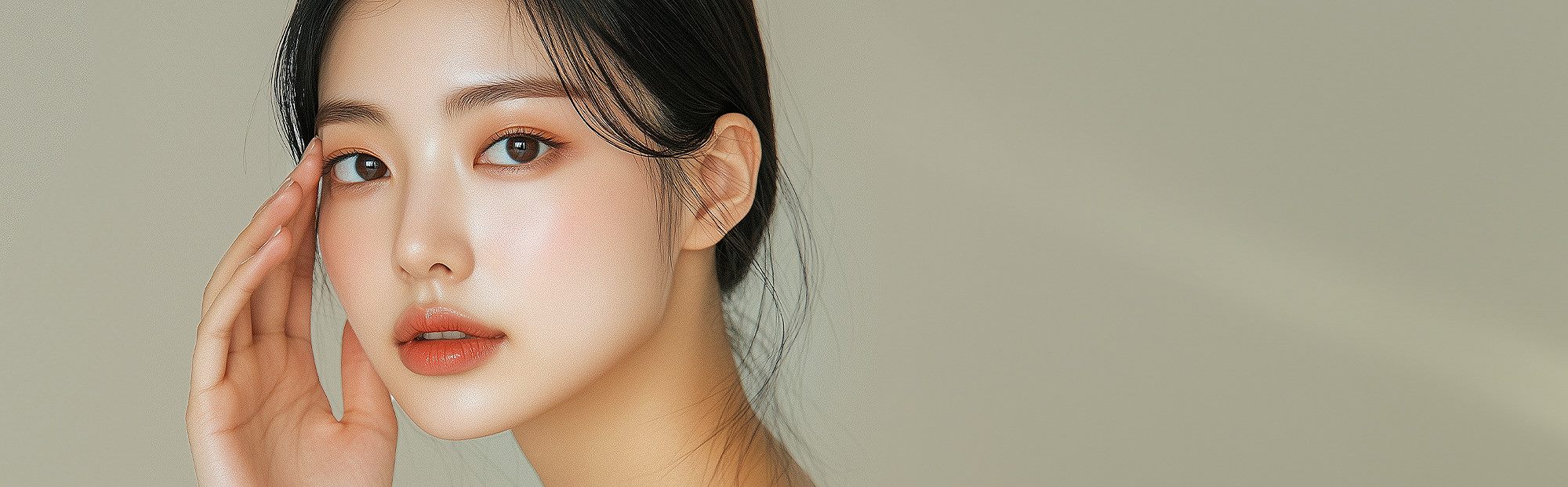 얼굴의 노화와 인상을 효과적으로 개선하는 중안면거상